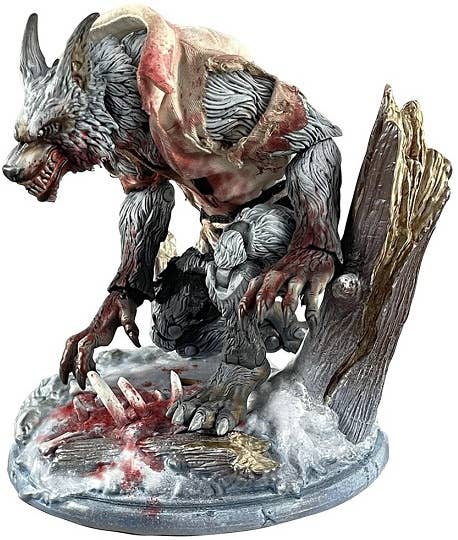 COO-PM004 Bloody White Werewolf DX COOMODEL X Ou Zhi Xiang | HLJ.com