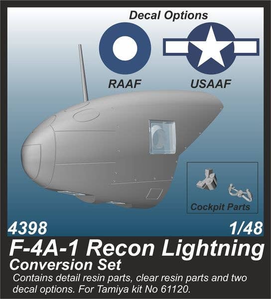 F4A1 Recon Lightning Conversion Set