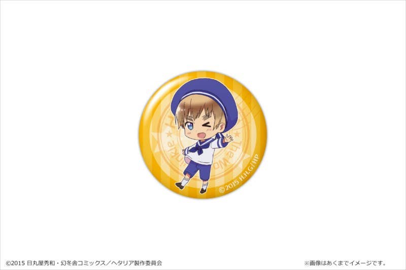 Hetalia The World Twinkle Dome Magnet Ver.2 16 (Sealand) | HLJ.com