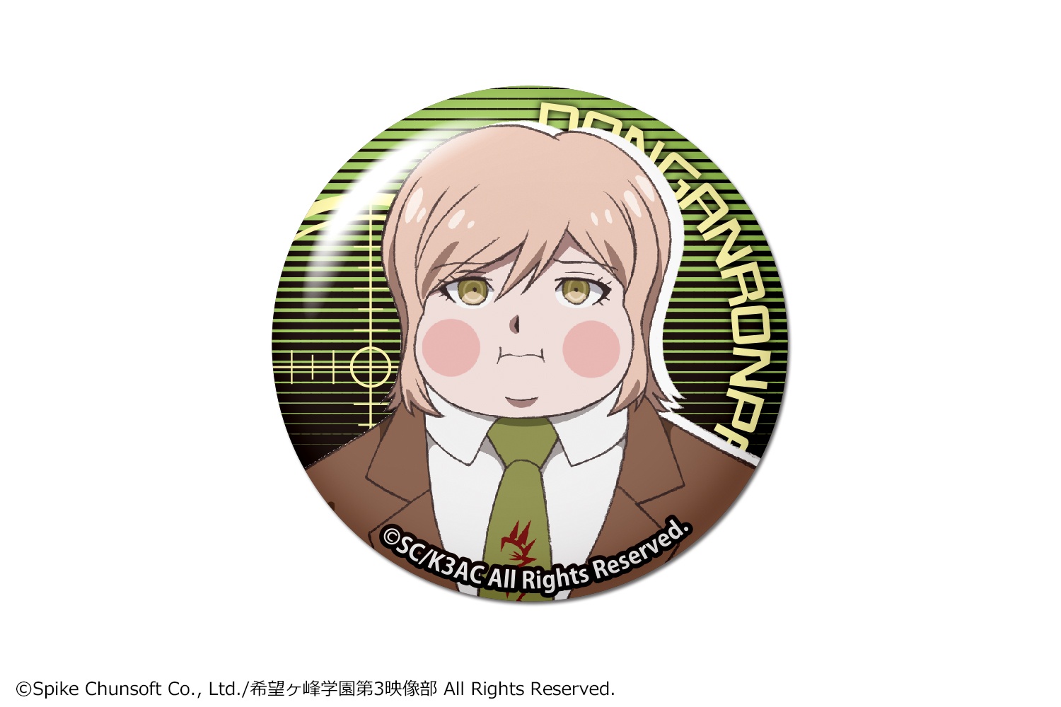 Danganronpa 3: The End of Hope's Peak Academy Despair Arc Dome Magnet 15  Ryota Mitarai | HLJ.com