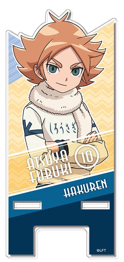 Inazuma Eleven: Acrylic Multi-stand Mini 09 Atsuya Fubuki
