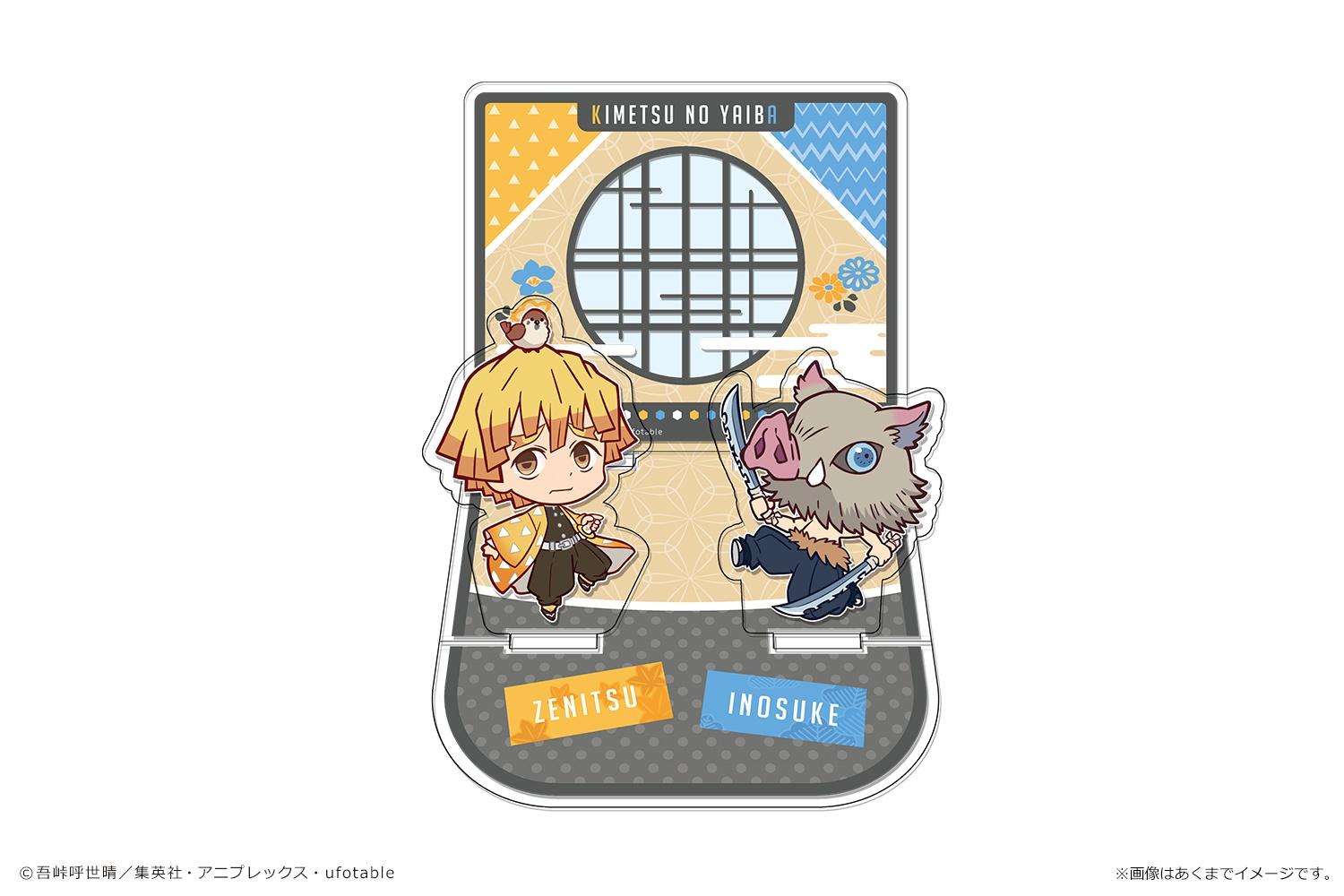 kimetsu no yaiba acrylic stand