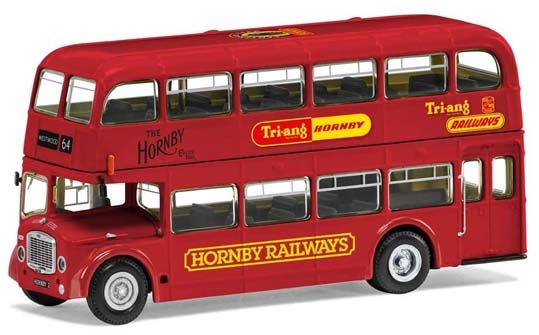 Bristol Lodekka Hornby 100 - Westwood Bristol Lodekka Hornby 100 - Westwood