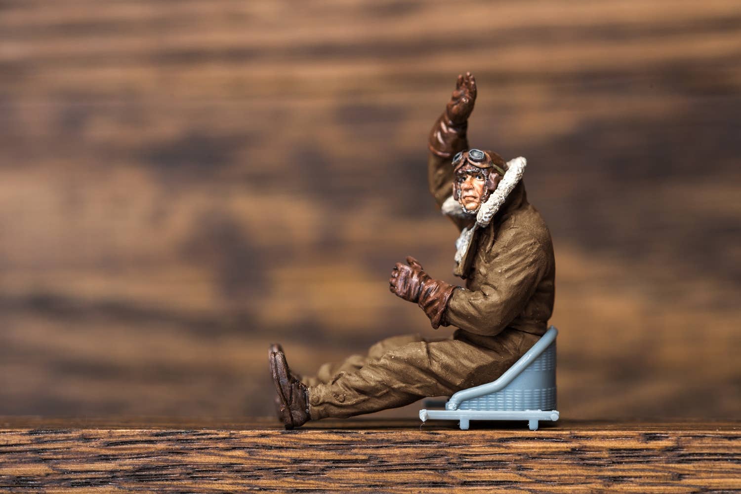 RFC Pilot in the Cockpit | HLJ.com