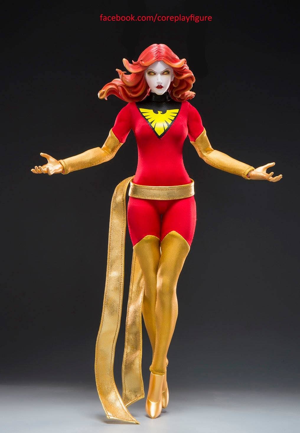 COREPLAY Fitness Body 1/6 フィギュア