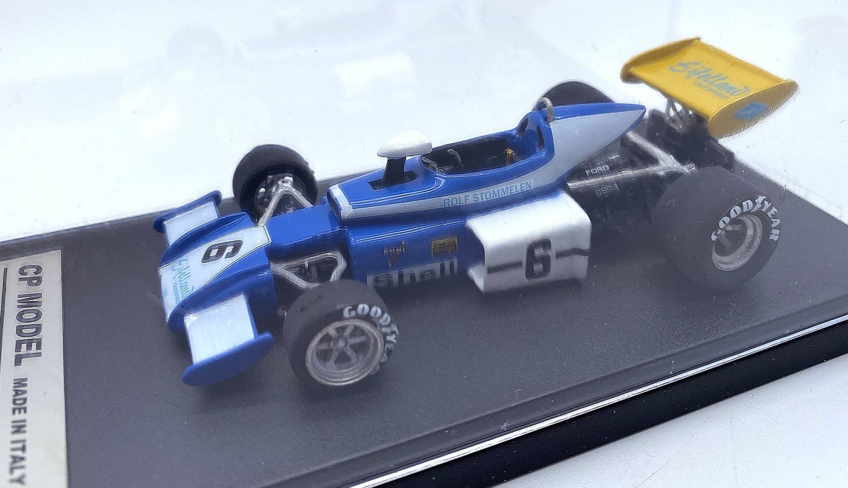 Eifelland 21 R.Stommelen 1972 | HLJ.com