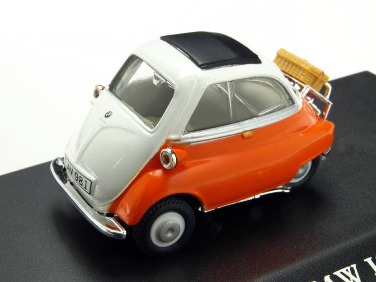 BMW Isetta 250 Orange | HLJ.com