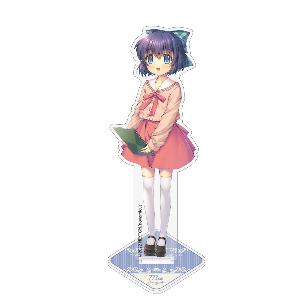 One.: Mio Kozuki Acrylic Stand | HLJ.com