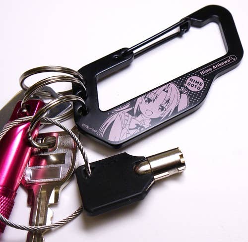 Hime Arigawa Carabineer | HLJ.com