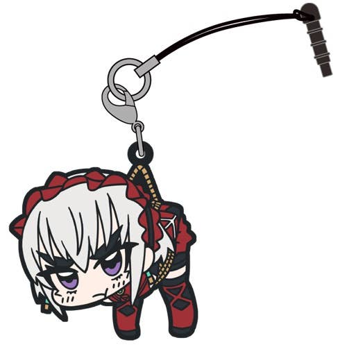 Chaika Bogdan Pinched Key Strap | HLJ.com