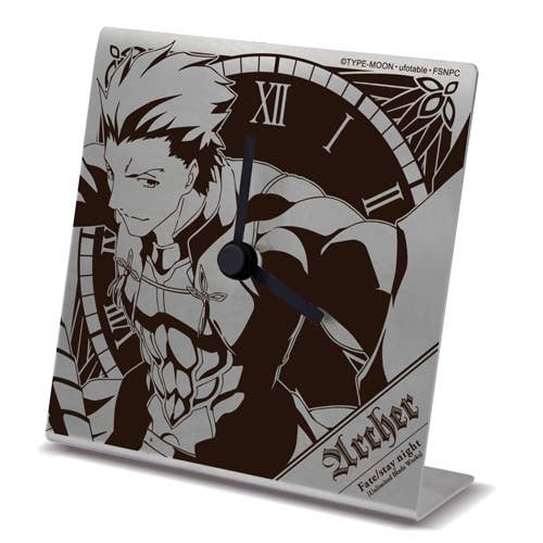 Fate/ Stay Night (UBW) Archer Desk Clock | HLJ.com
