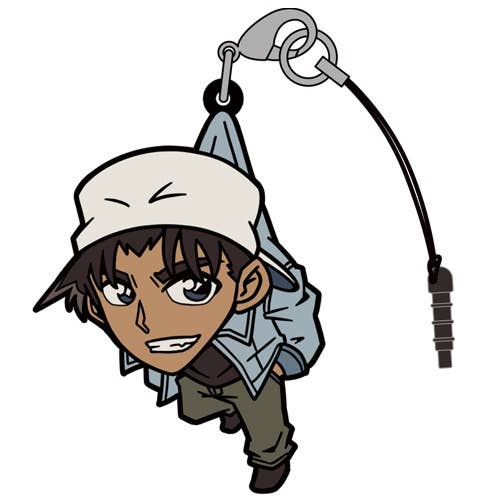 Case Closed Harley Hartwell Pinched Strap