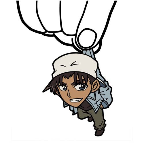 Case Closed Harley Hartwell Pinched Strap