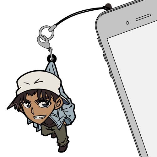 Case Closed Harley Hartwell Pinched Strap