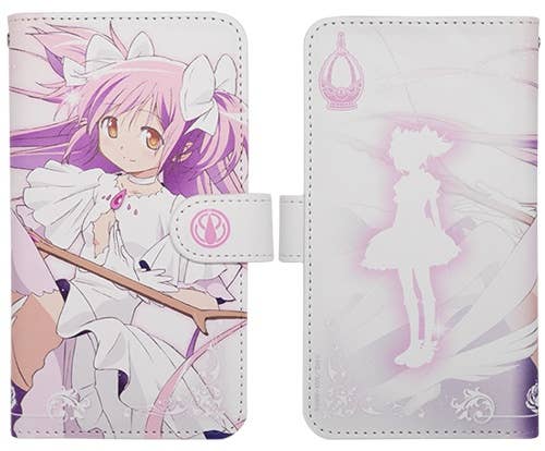 【madoka】ケース Puella Magi Madoka Magica: Ultimate Madoka Notebook Type