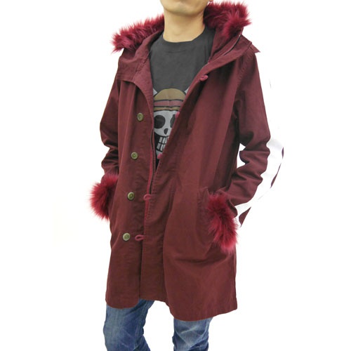 One Piece: Bartolomeo Design Jacket: L