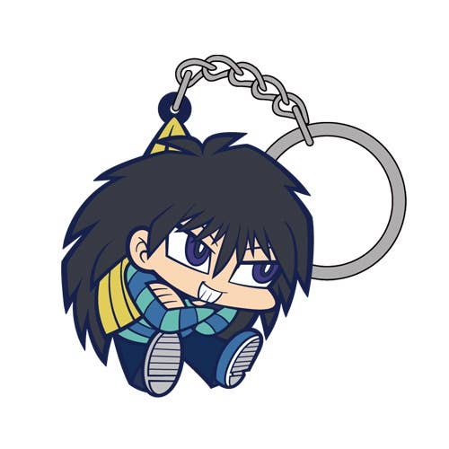 Yu-Gi-Oh!: Mokuba Kaiba Pinched Keychain | HLJ.com