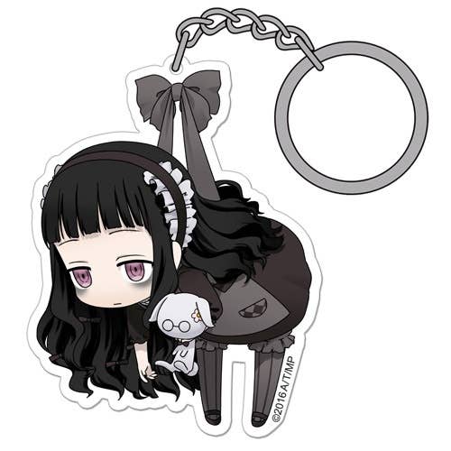 Magical Girl Raising Project: Hardgore Alice Acrylic Pinched