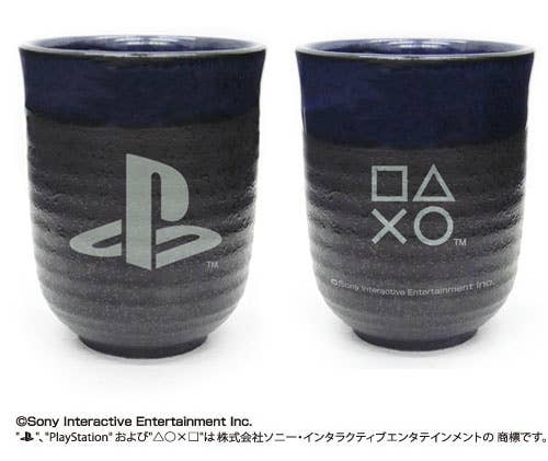 PlayStation: Japanese Tea Cup 