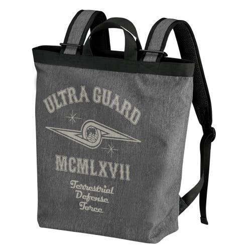 Ultra Garrison Ultra Seven: Ultra Garrison 2Way Backpack / Heather Charcoal | HLJ.com