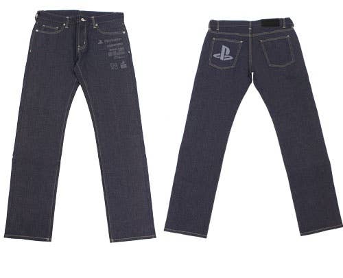 PlayStation: Jeans 