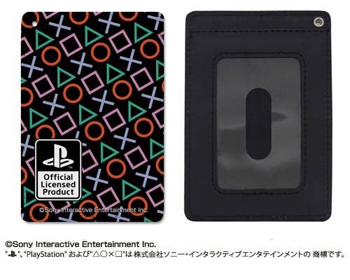 PlayStation: Full Color Pass Case 