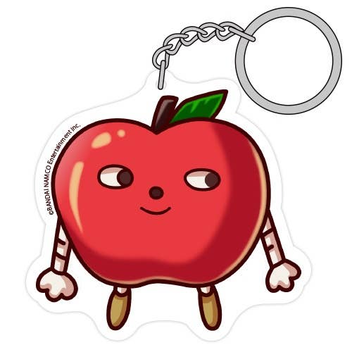 The Idolmaster Cinderella Girls: Apple Fairy Acrylic Keychain