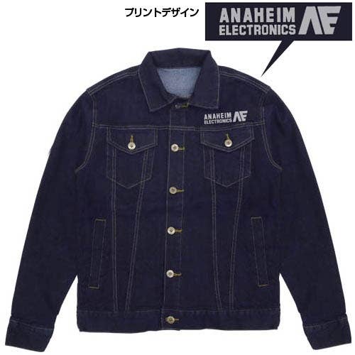 【EZKATON】25SS★ Indigo Harringtion Jacket W60118_IND_1_818a6566-1349-