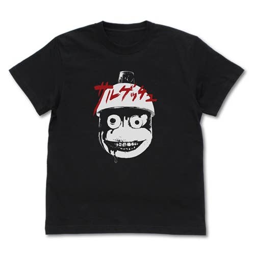 SIREN x Ape Escape: Shibi Monkey T-shirt: Black - XL | HLJ.com