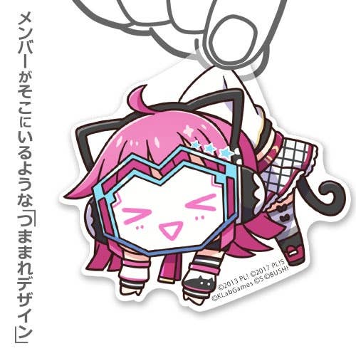 Love Live! Nijigasaki High School Idol Club: Rina Tennoji Acrylic