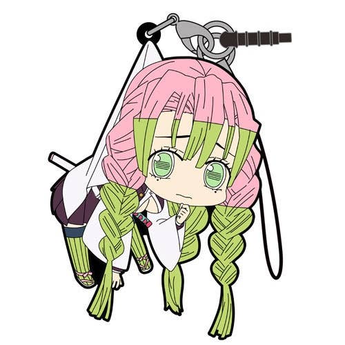 Demon Slayer: Kimetsu no Yaiba: Mitsuri Kanroji Pinched Strap HLJ