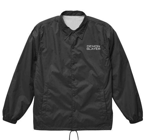 Demon Slayer: Kimetsu no Yaiba: Demon Slayer Corps Coach Jacket