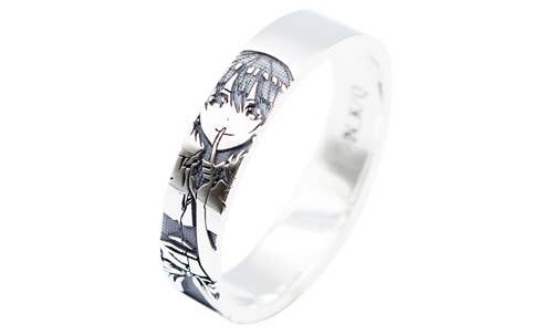 The Quintessential Quintuplets: Ichika Nakano Silver Ring