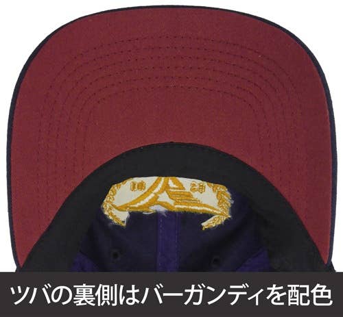 Suit Zeta Gundam: Titans Embroidery Cap 
