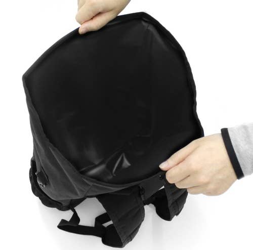 Evangelion: NERV Roll Top Backpack | HLJ.com