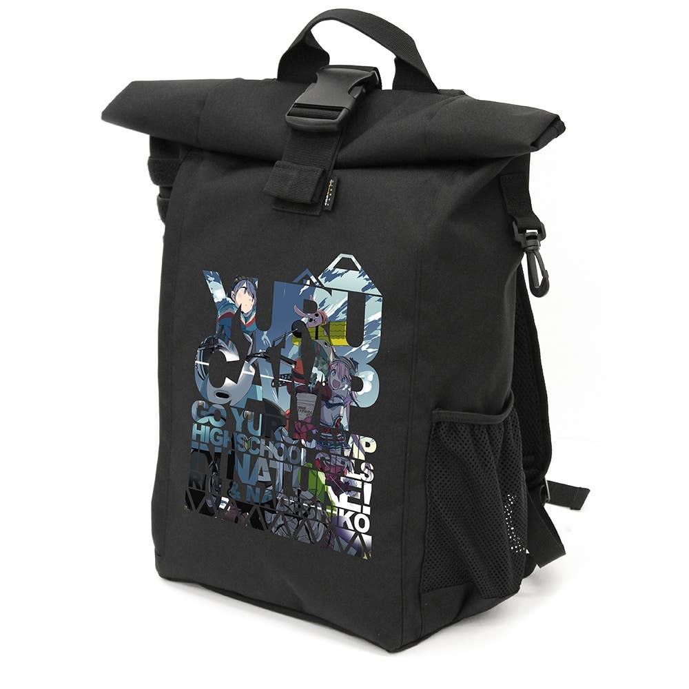 Laid-Back Camp Full Color Roll Top Backpack | HLJ.com