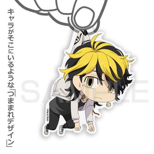 Hatsune Miku Tsumamare Keychain: COSPA - Tokyo Otaku Mode (TOM)