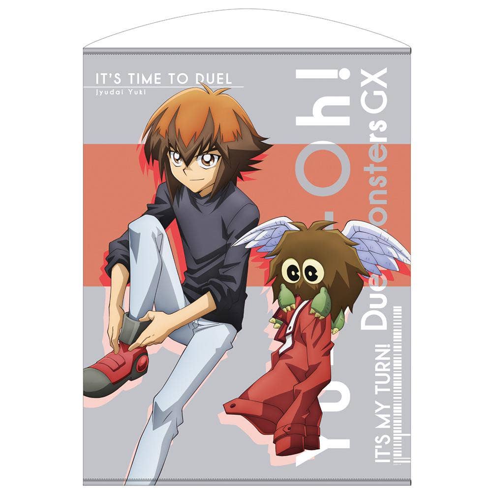 Yu-Gi-Oh! GX: Jaden Yuki 100cm Tapestry Fighting Spirit to Duel