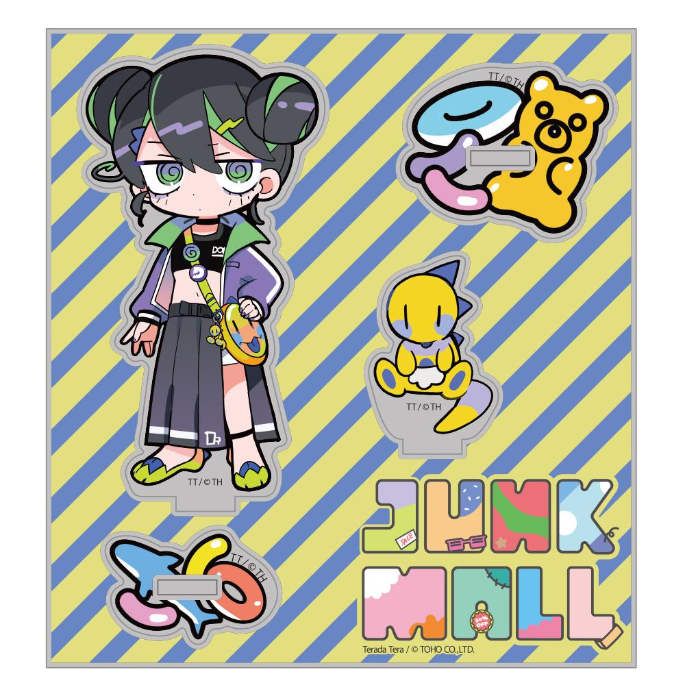 50% OFF 以上 - レディース福袋 Junkmall: HLJ.com | Stand Acrylic Dora Drawn Newly その他
