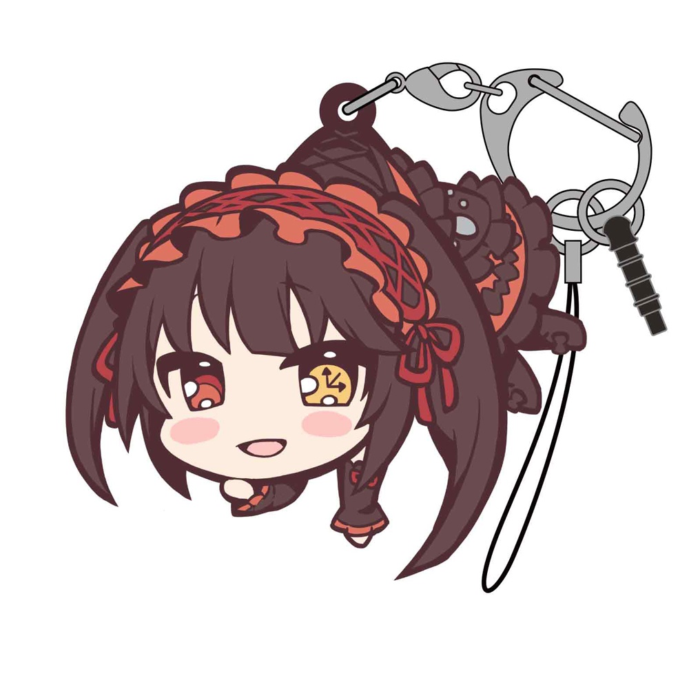 Amazon.com: Alpha Max Date A Live II: Kurumi Tokisaki 1: 7