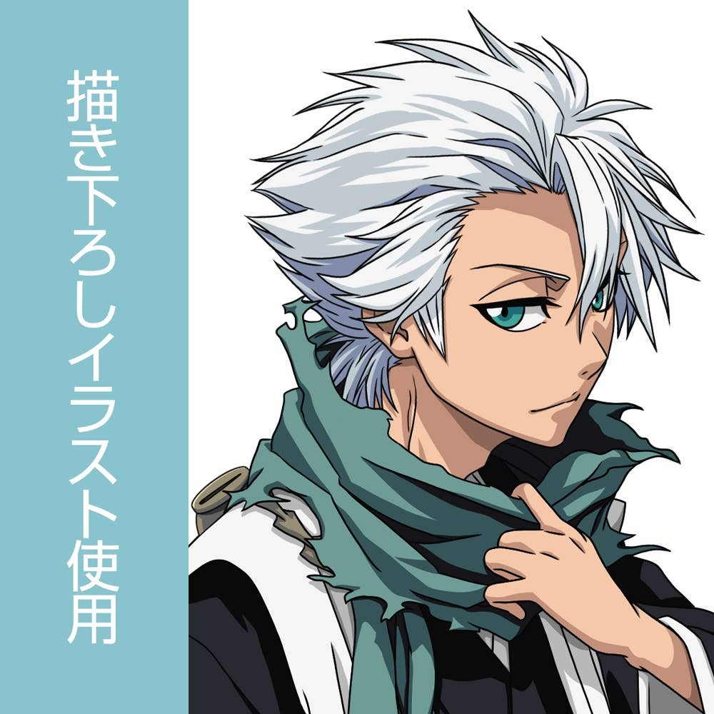 BLEACH: Newly Drawn Toshiro Hitsugaya Acrylic Stand | HLJ.com