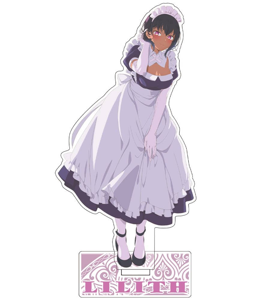 The Maid I Hired Recently Is Mysterious Lilith Age The Maid I Hired Recently Is Mysterious: Lilith Acrylic Stand | HLJ.com