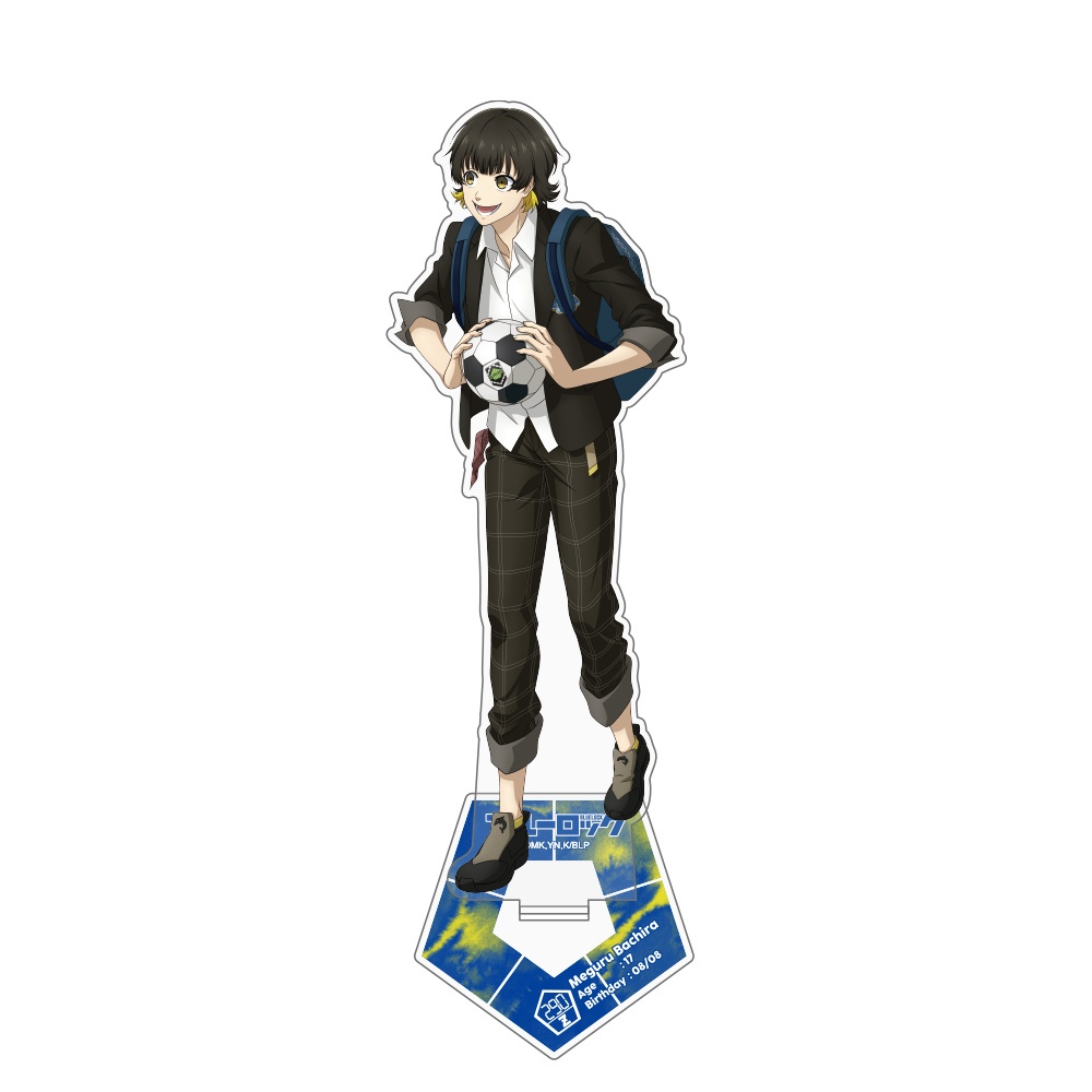 AmiAmi [Character & Hobby Shop]  Bluelock Acrylic Stand Meguru