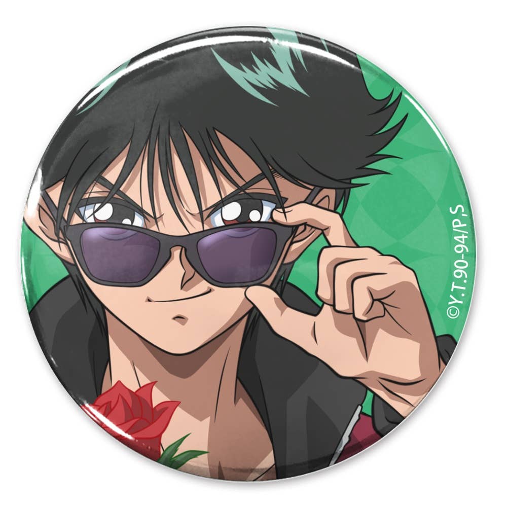 yuyu-ꕤ Yusuke Urameshi V4 Yuyu Hakusho Streetwear Sweatshirt