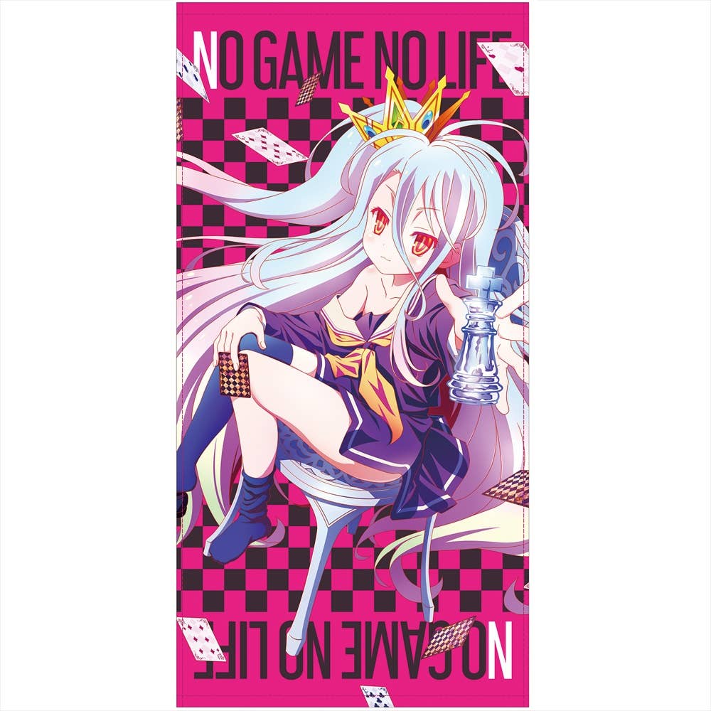 shiroさん no-game-no-life-zero-shiro-