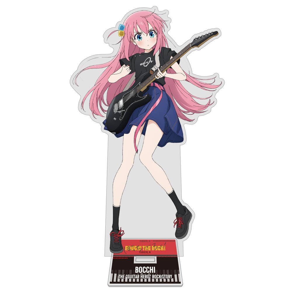Bocchi The Rock!: Original Illustration Of Goto Hitori
