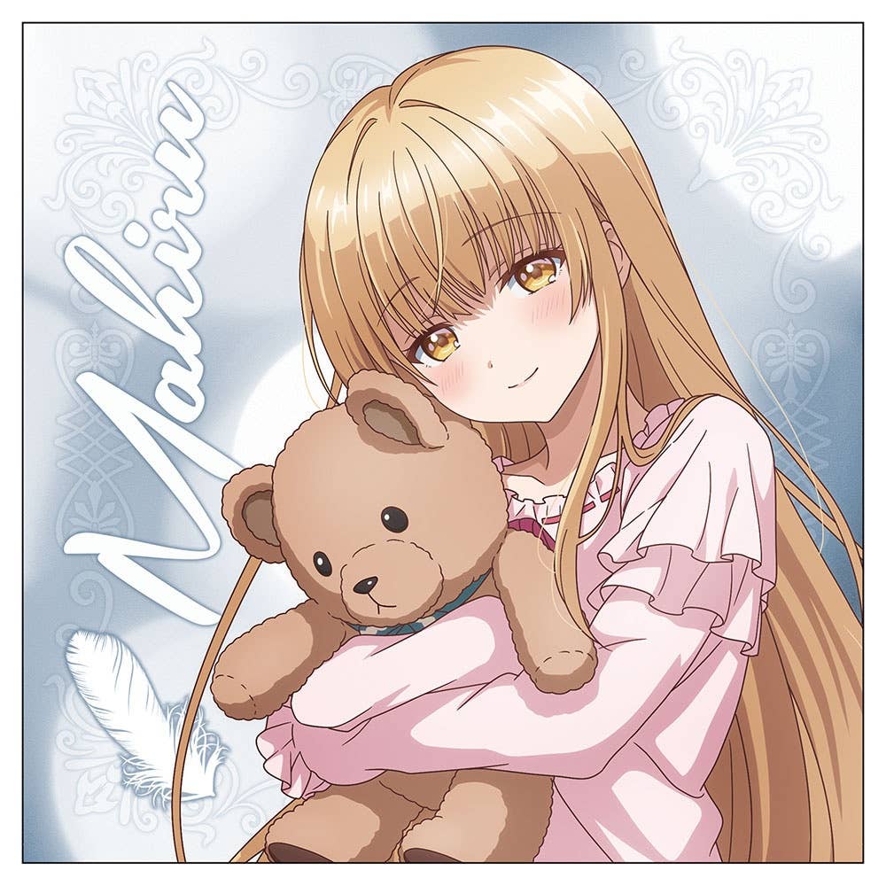 The Angel Next Door Spoils Me Rotten: Original Illustration Mahiru