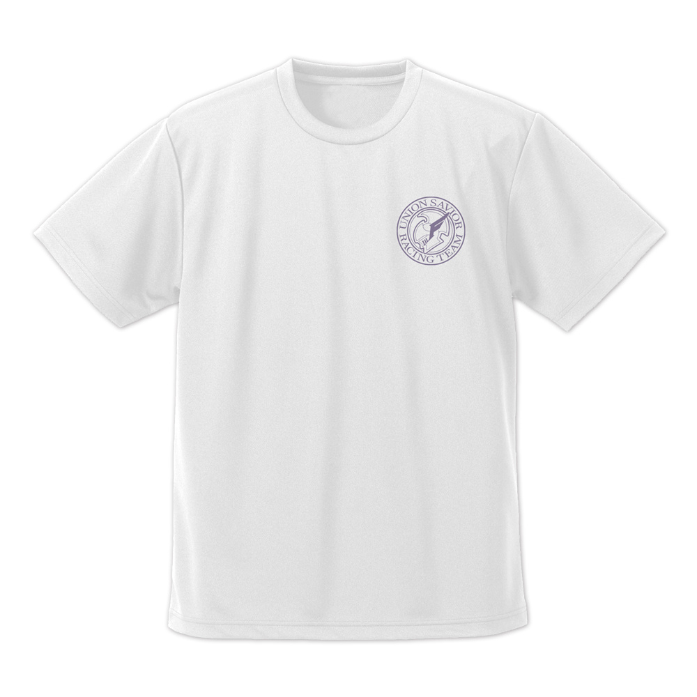 Future GPX Cyber Formula SIN: Union Savior Dry T-shirt WHITE M | HLJ.com