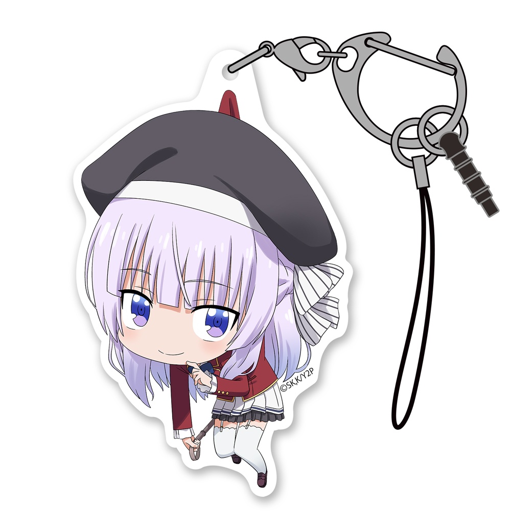 Gyugyutto Acrylic Key Ring Classroom of the Elite 2nd Season Arisu  Sakayanagi (Anime Toy) - HobbySearch Anime Goods Store