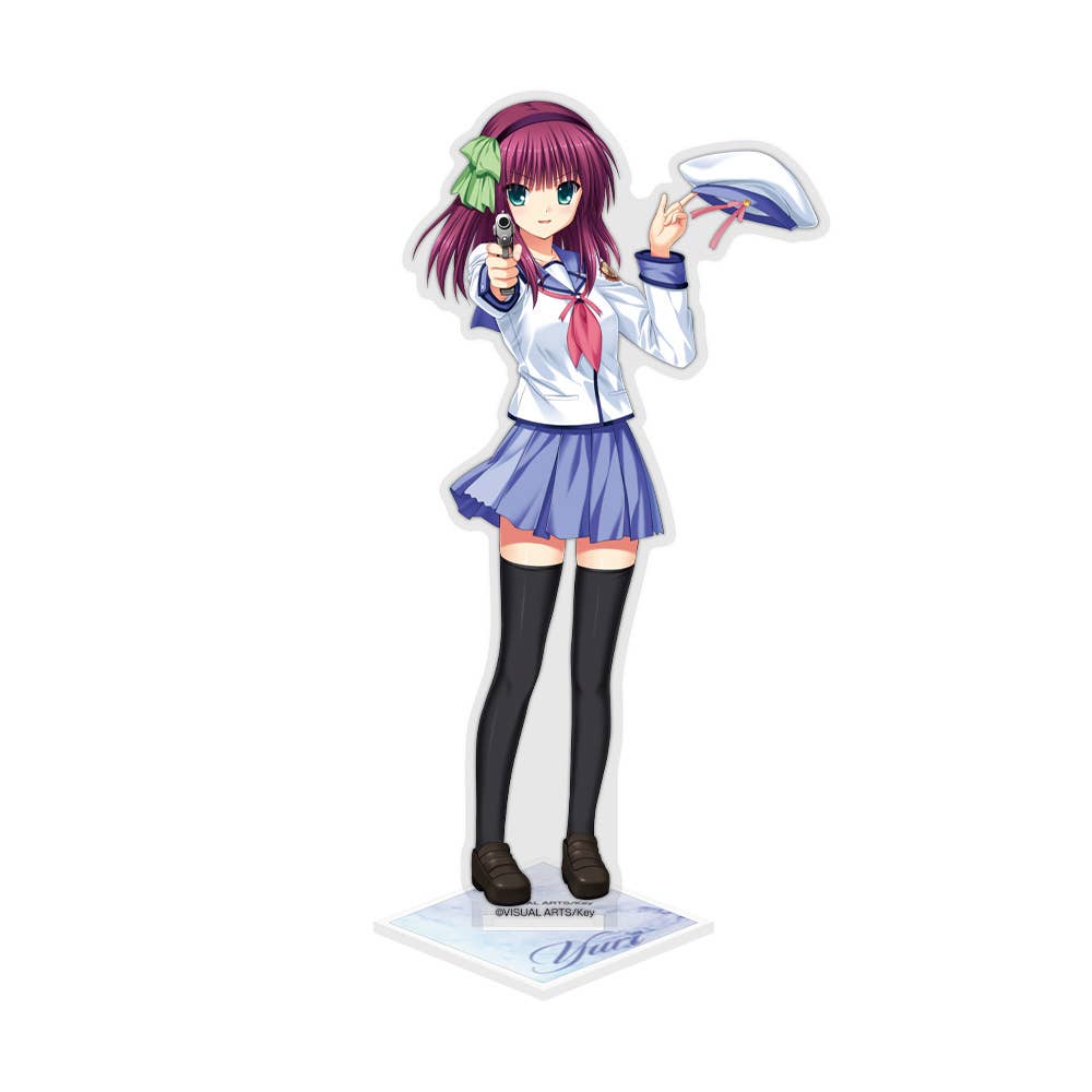 Angel Beats!: Yuri Acrylic Stand | HLJ.com